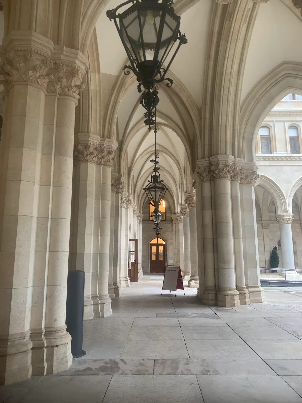 Stadtinformation - Stadtservice Wien