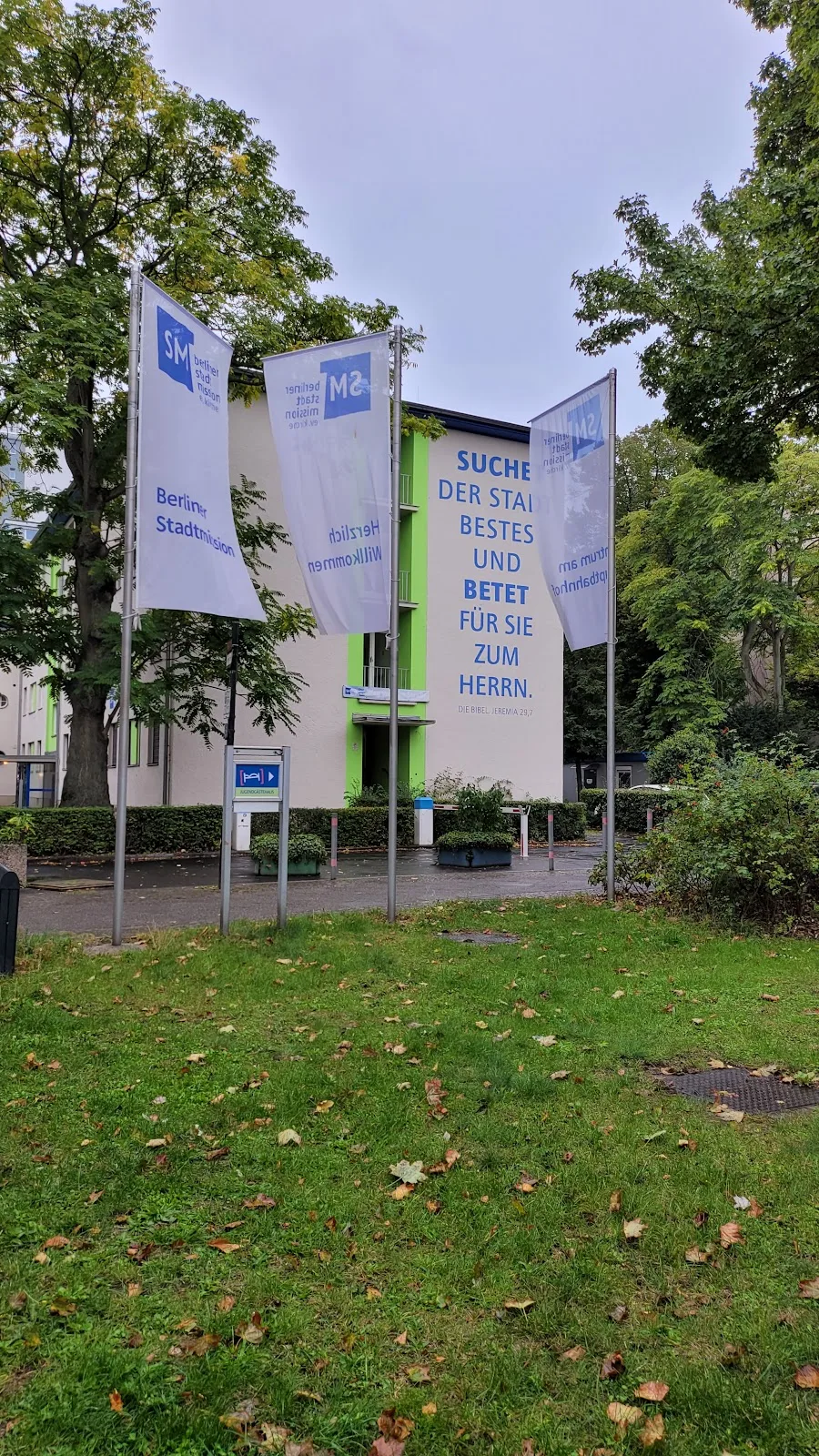 Berliner Stadtmission