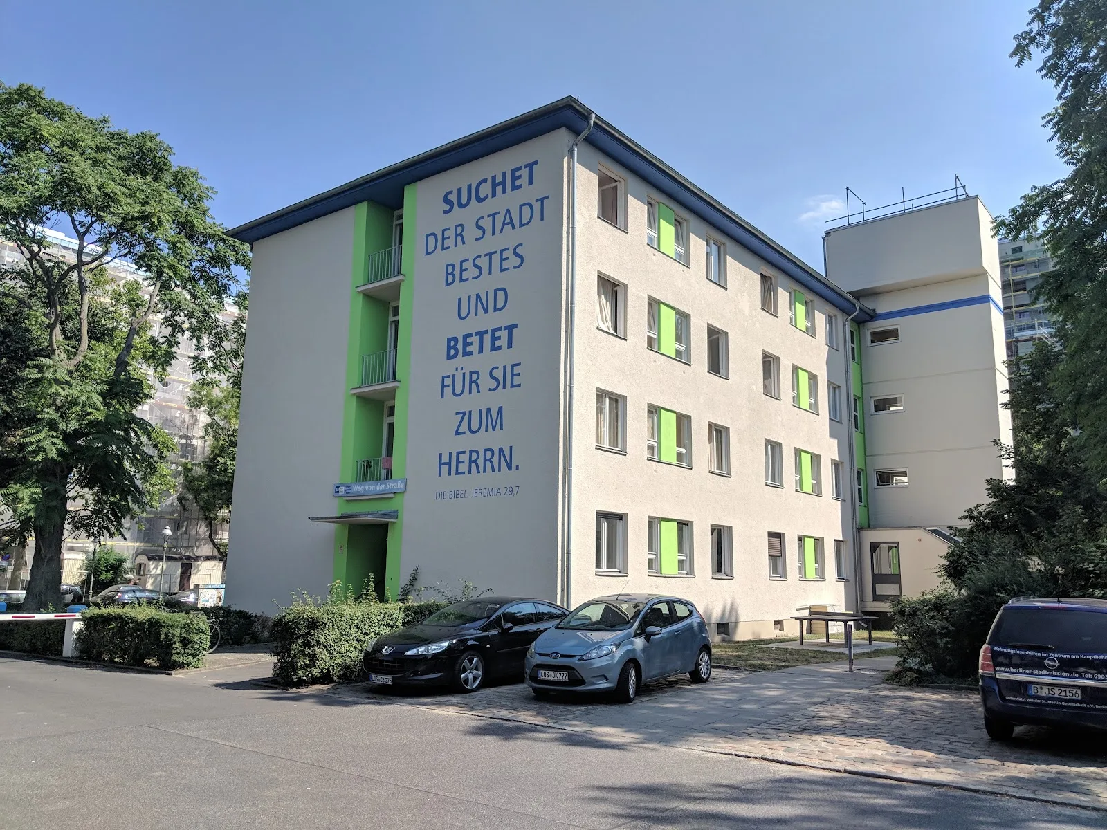 Berliner Stadtmission