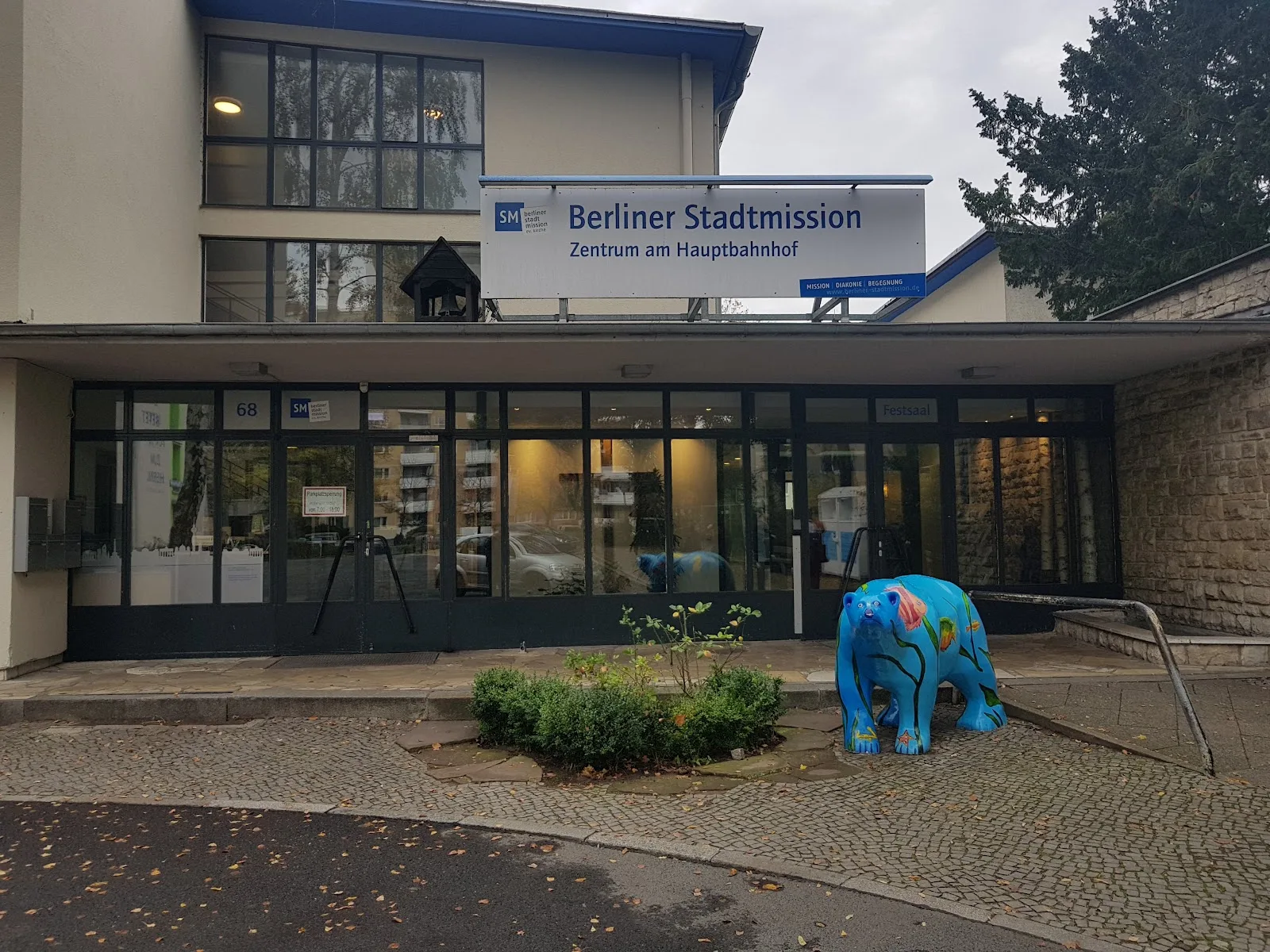 Berliner Stadtmission