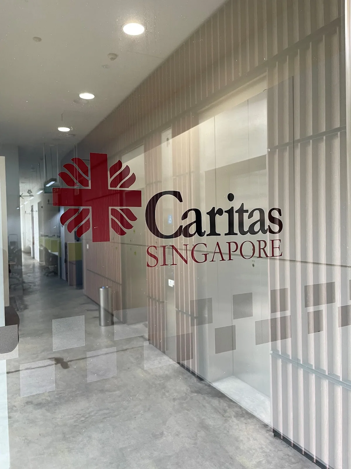 Caritas Singapore Community Council