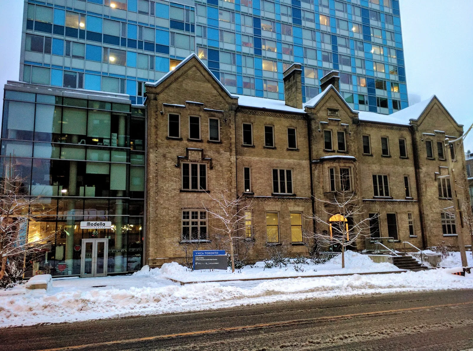 YWCA Toronto
