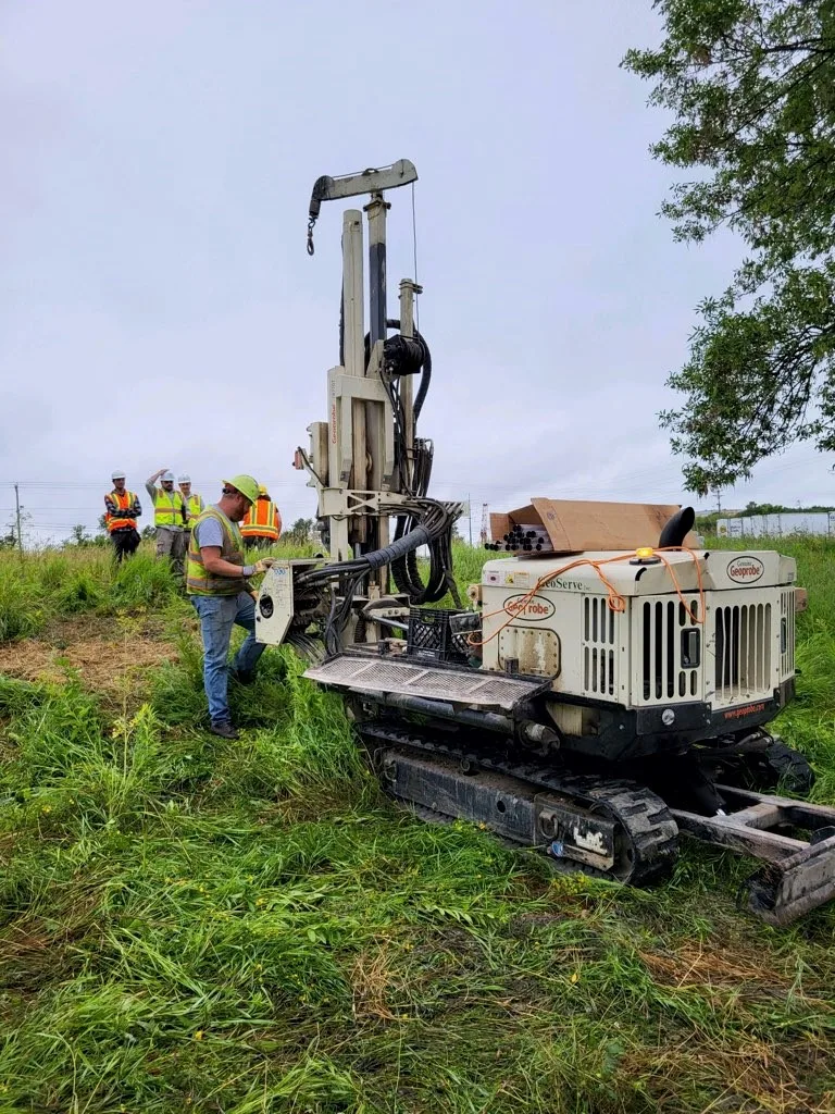 Environmental Consulting Group