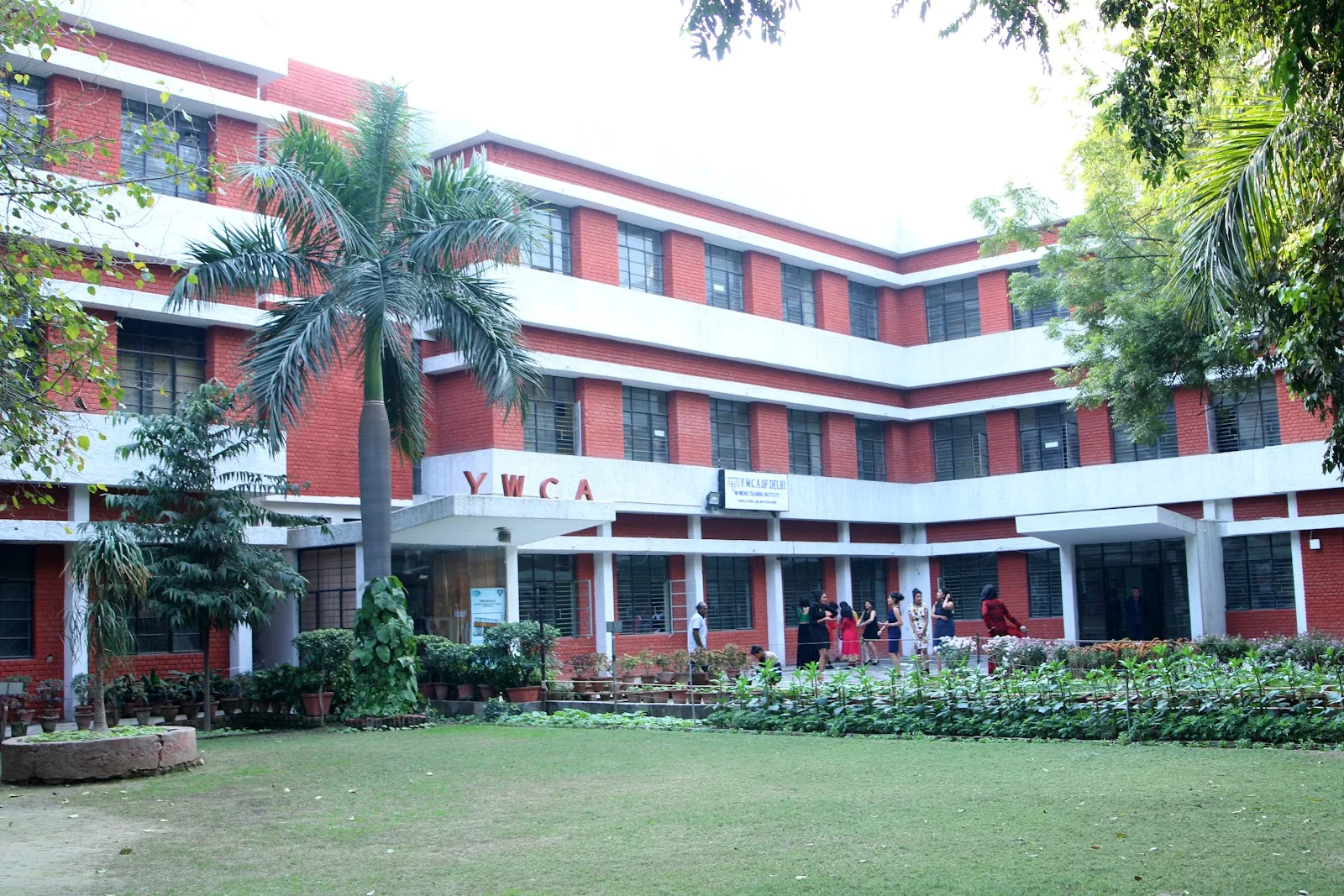 WTI - Women's Training Institute - YWCA - Delhi