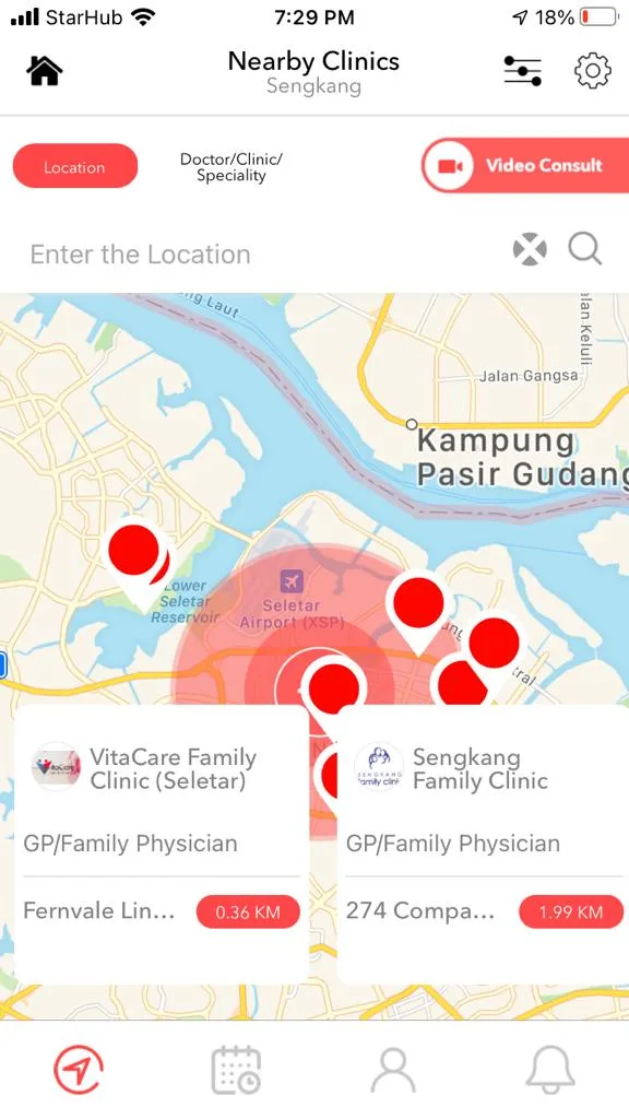 MyCLNQ Health