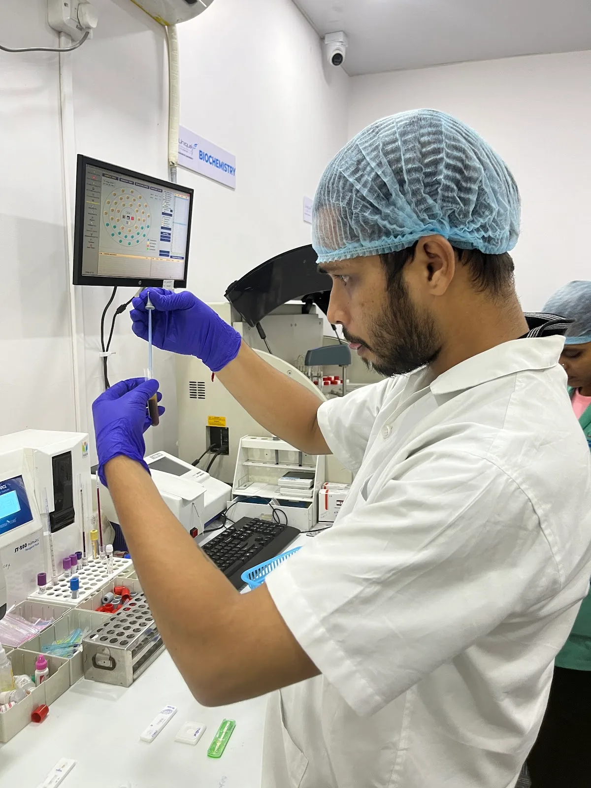 Unique Diagnostic Centre