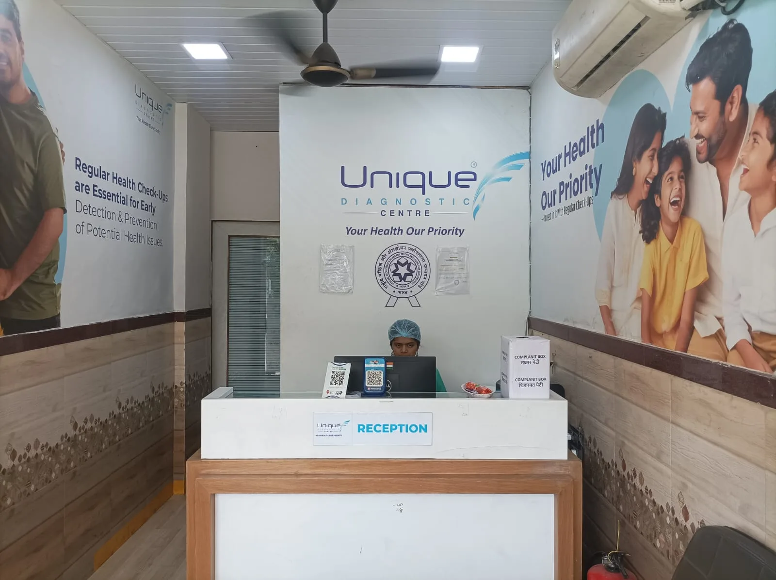 Unique Diagnostic Centre