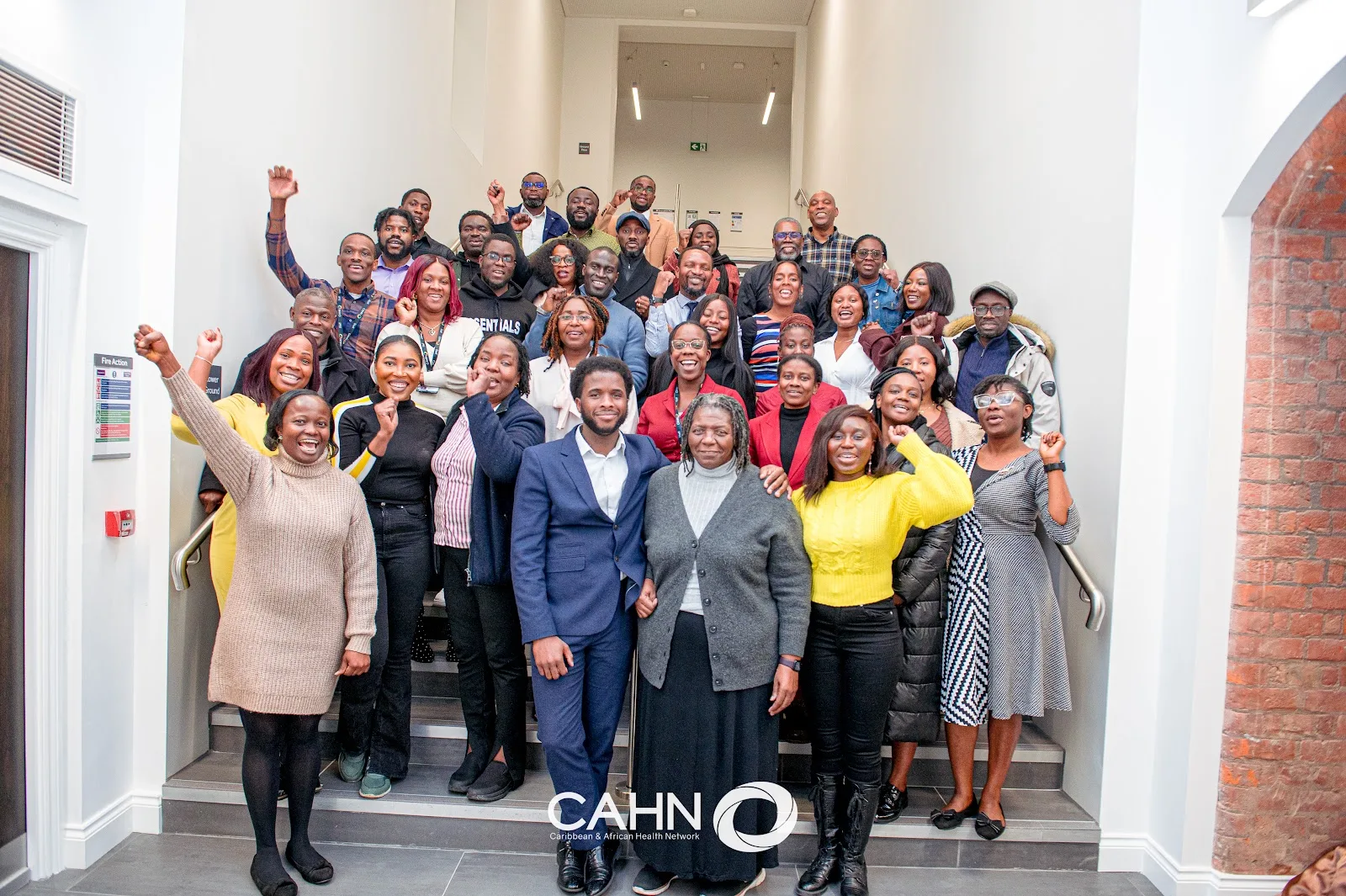 Caribbean & African Health Network