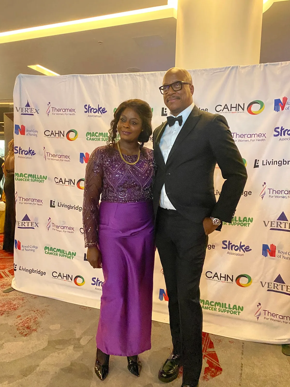 Caribbean & African Health Network