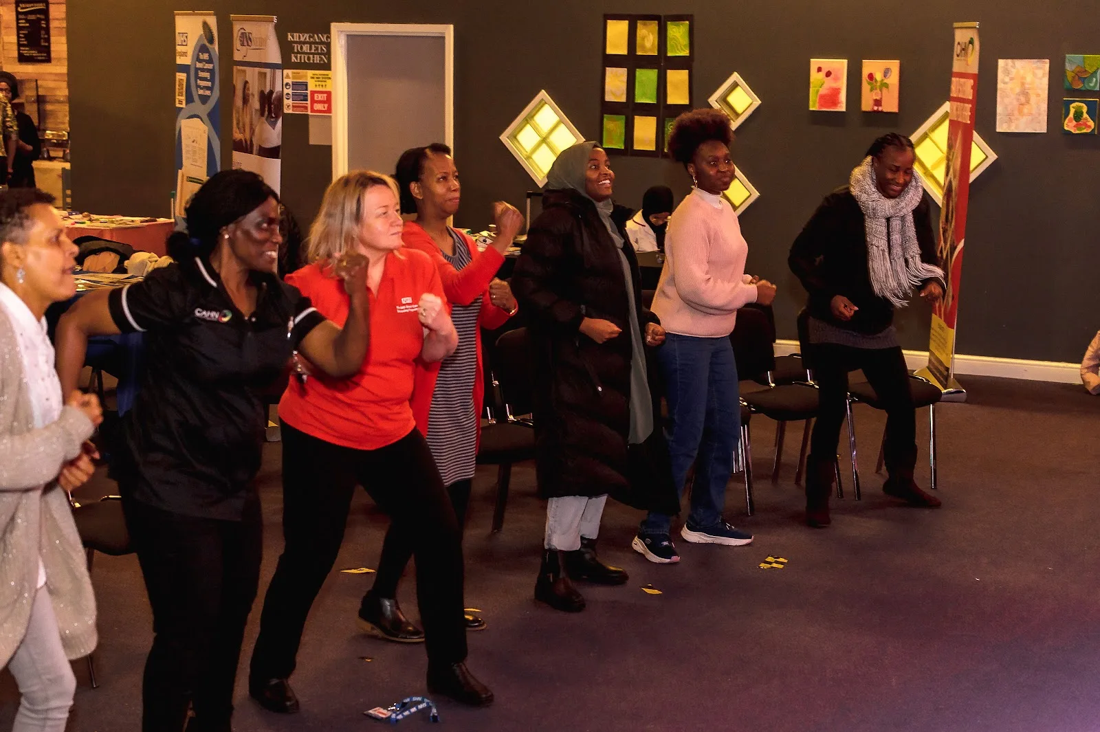 Caribbean & African Health Network