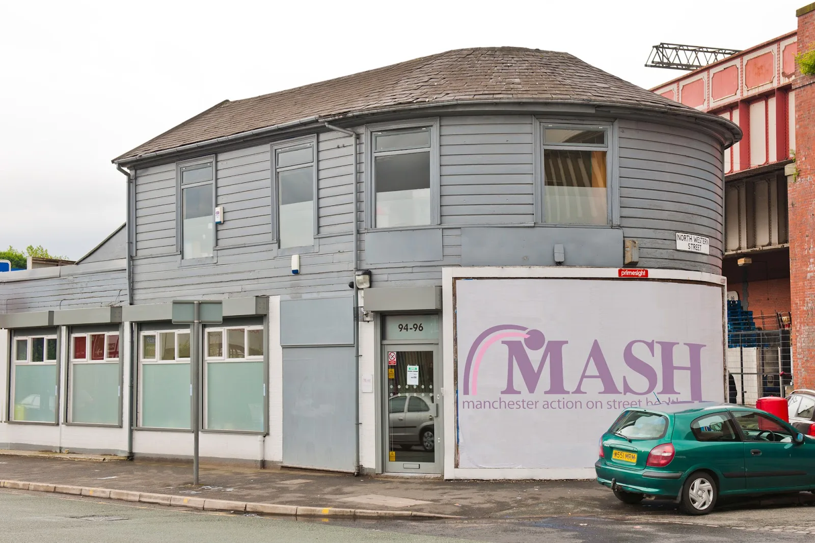 MASH