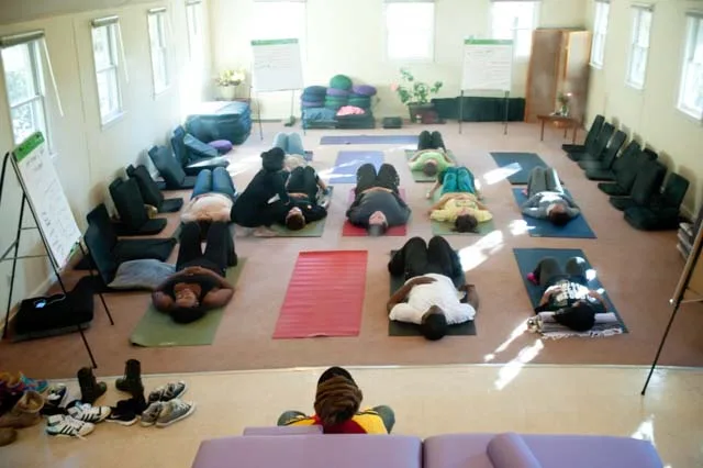 The Reciprocity Foundation