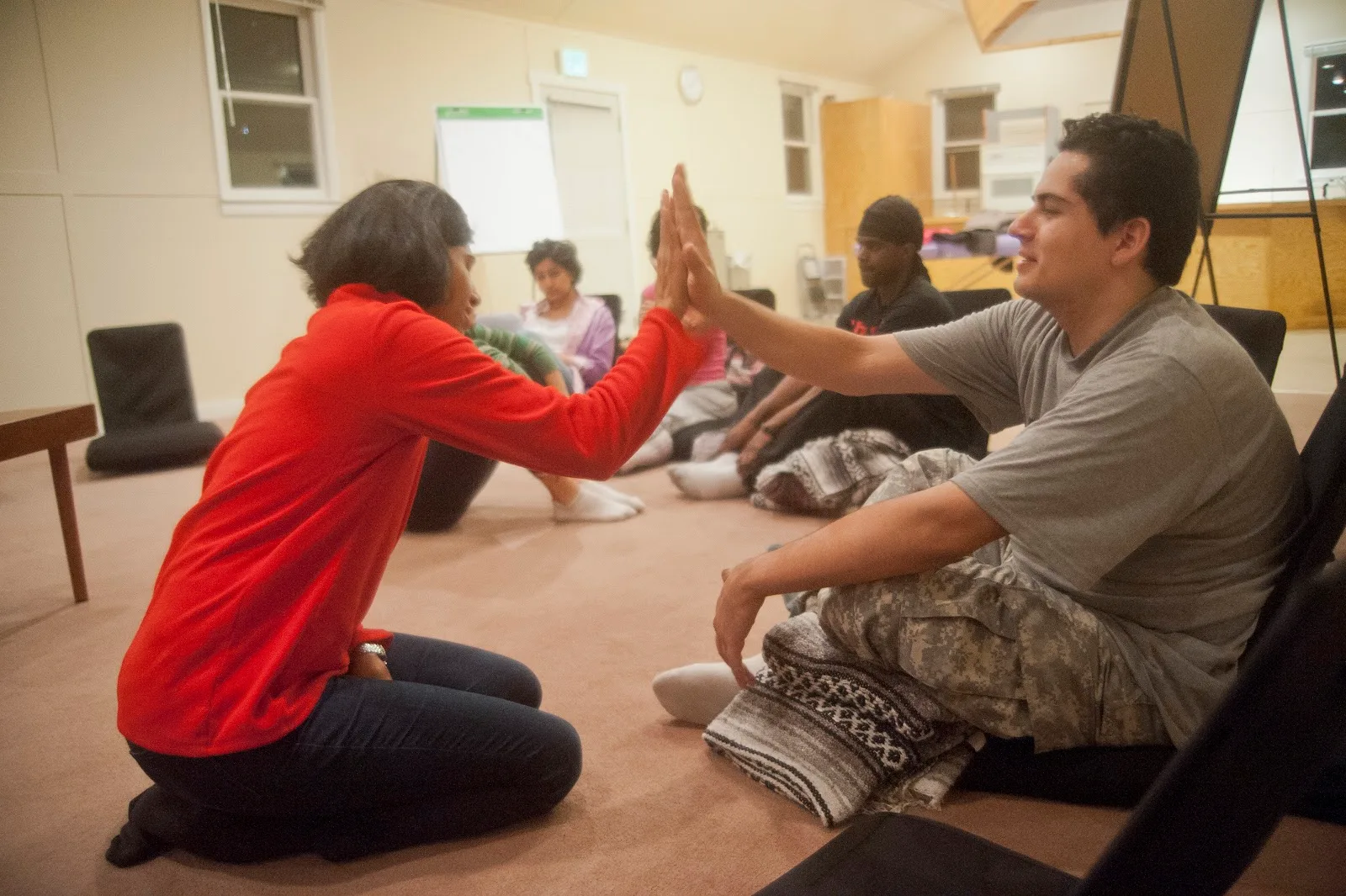 The Reciprocity Foundation