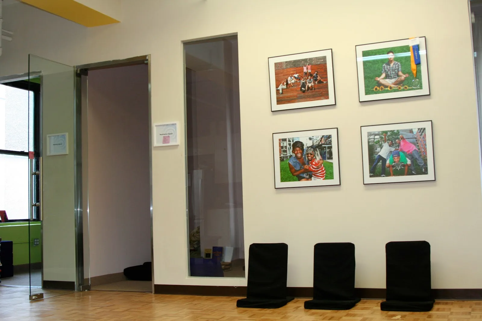 The Reciprocity Foundation