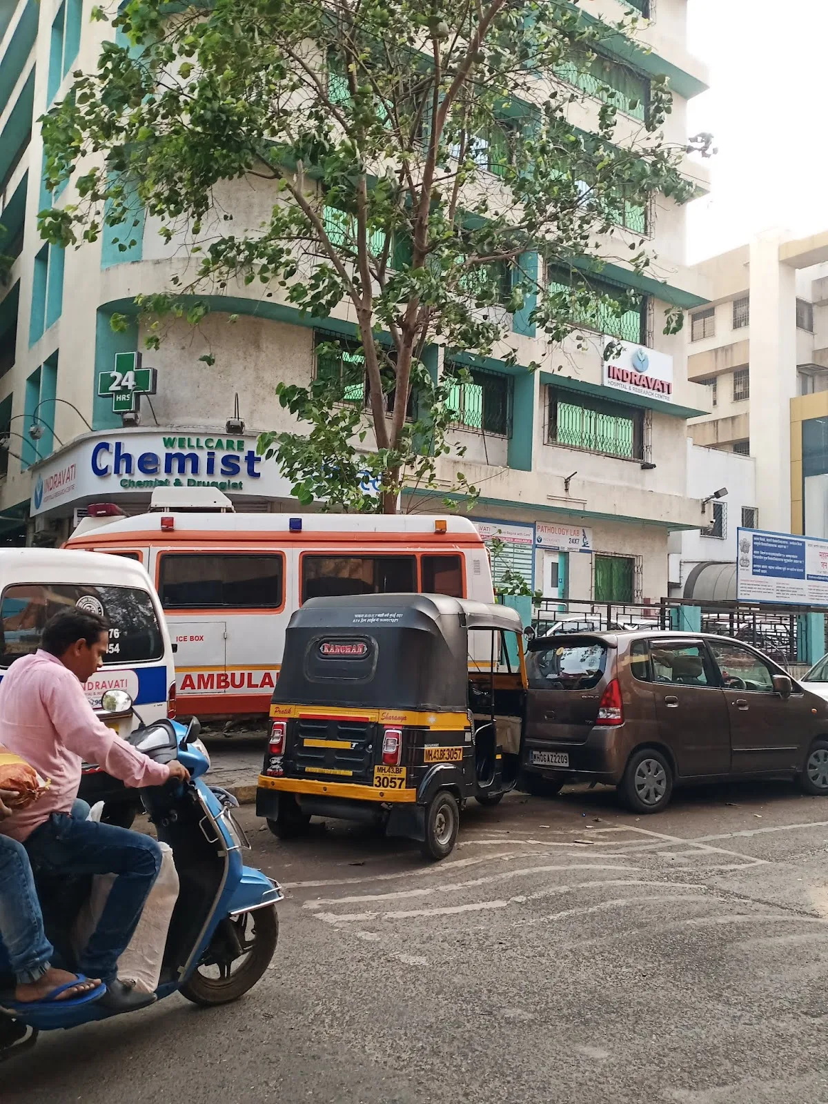 Indravati Hospital