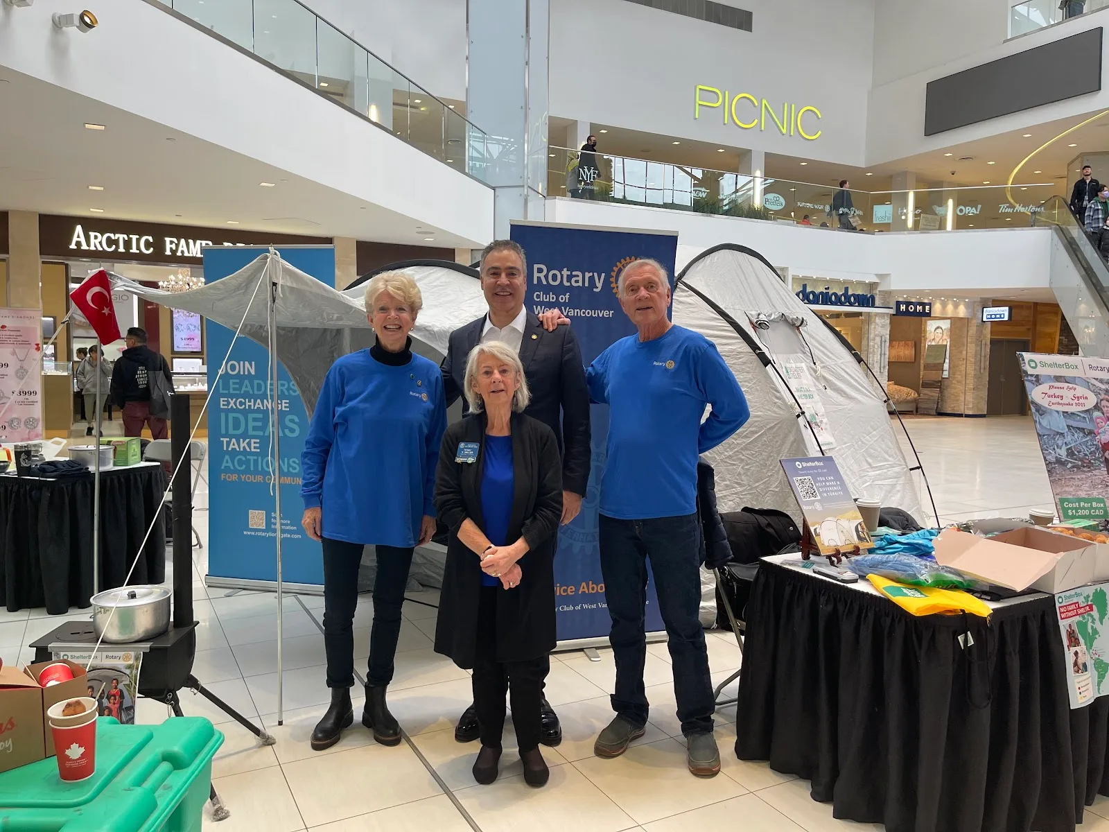 ShelterBox Canada