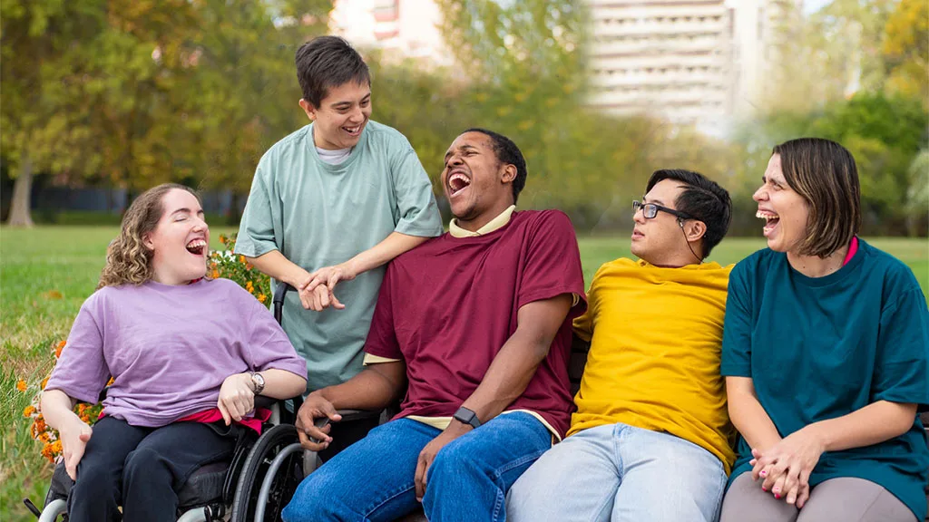 Foundation For Special People