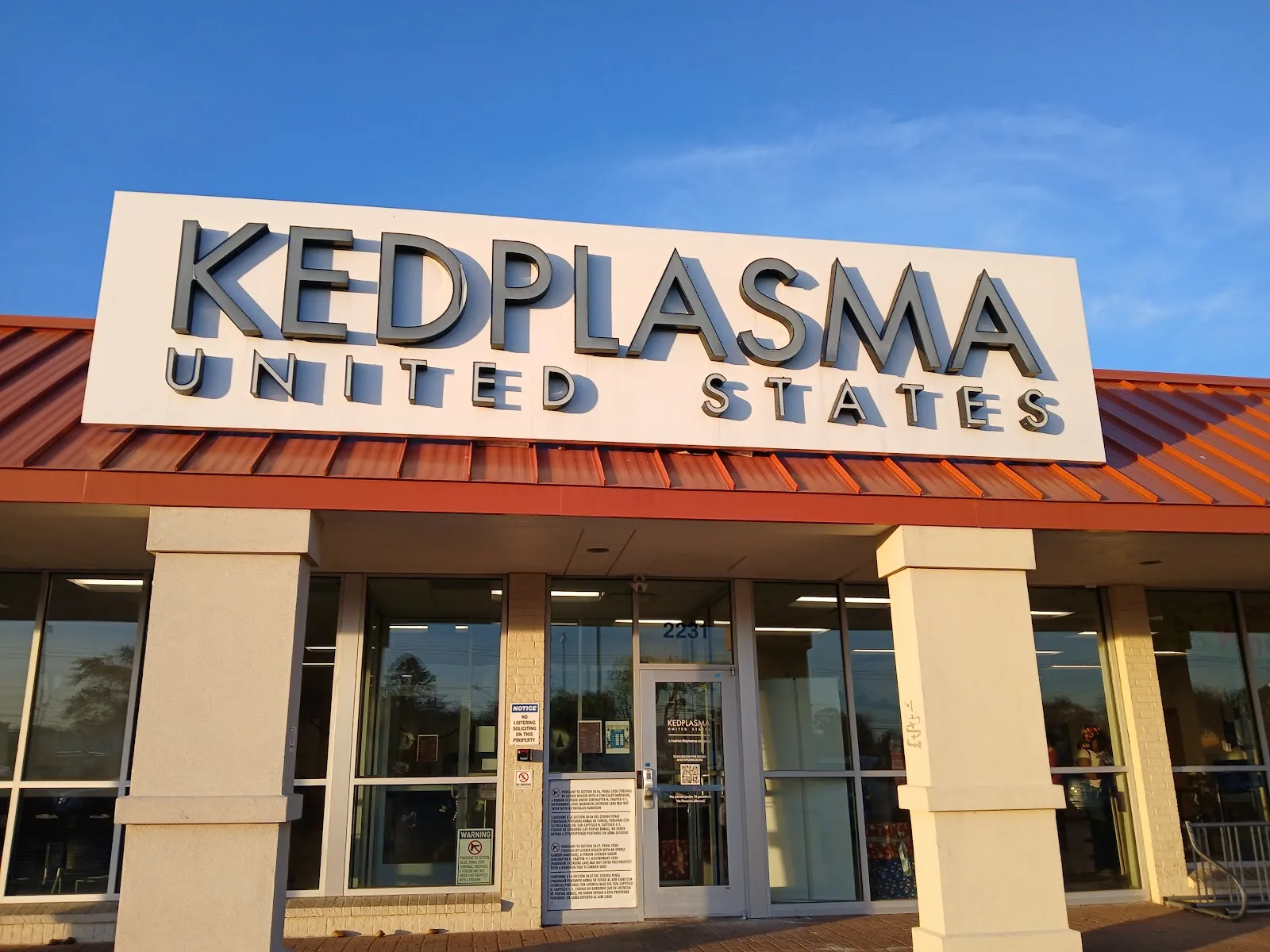 KEDPLASMA Pasadena