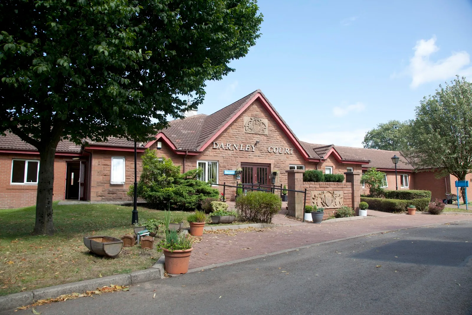 Darnley Court Care Home