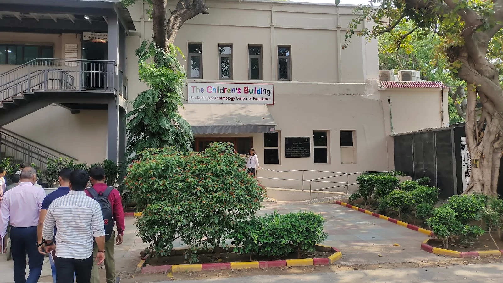 Dr. Shroff Charitable Eye Hospital
