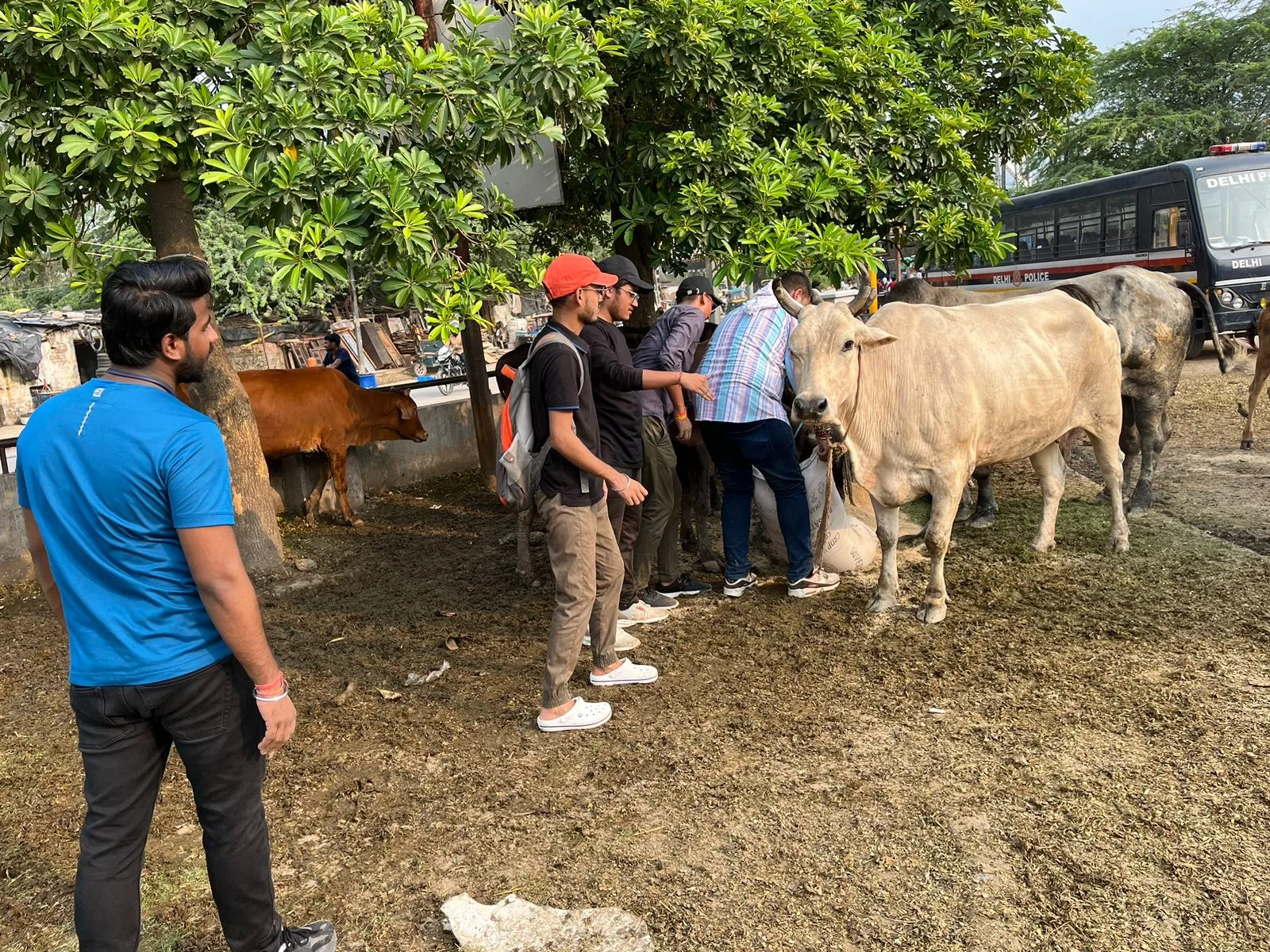 Ehsaas for Humanity Foundation