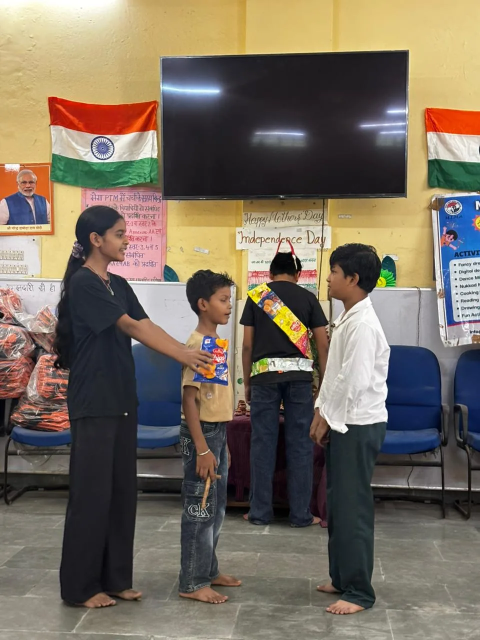 Mera India Mera Adhikar, (MIMANGO) Best Ngo in Delhi NCR Education in Slums/ NGO for Education/ NGO for charity