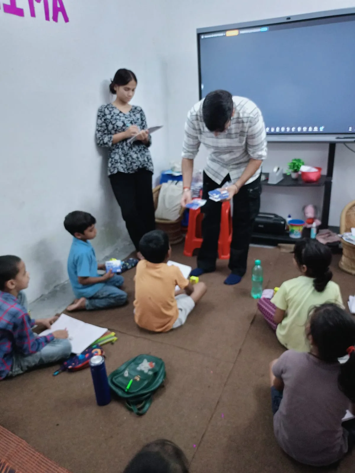 Mera India Mera Adhikar, (MIMANGO) Best Ngo in Delhi NCR Education in Slums/ NGO for Education/ NGO for charity