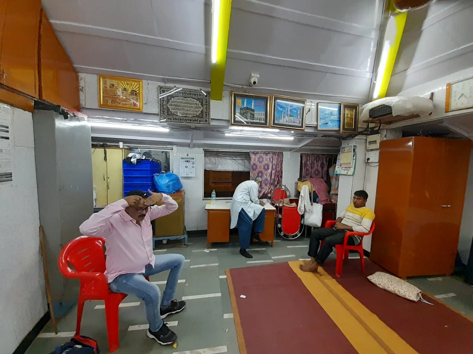 JAFARABAD MUMBAI TURK SAMAJ