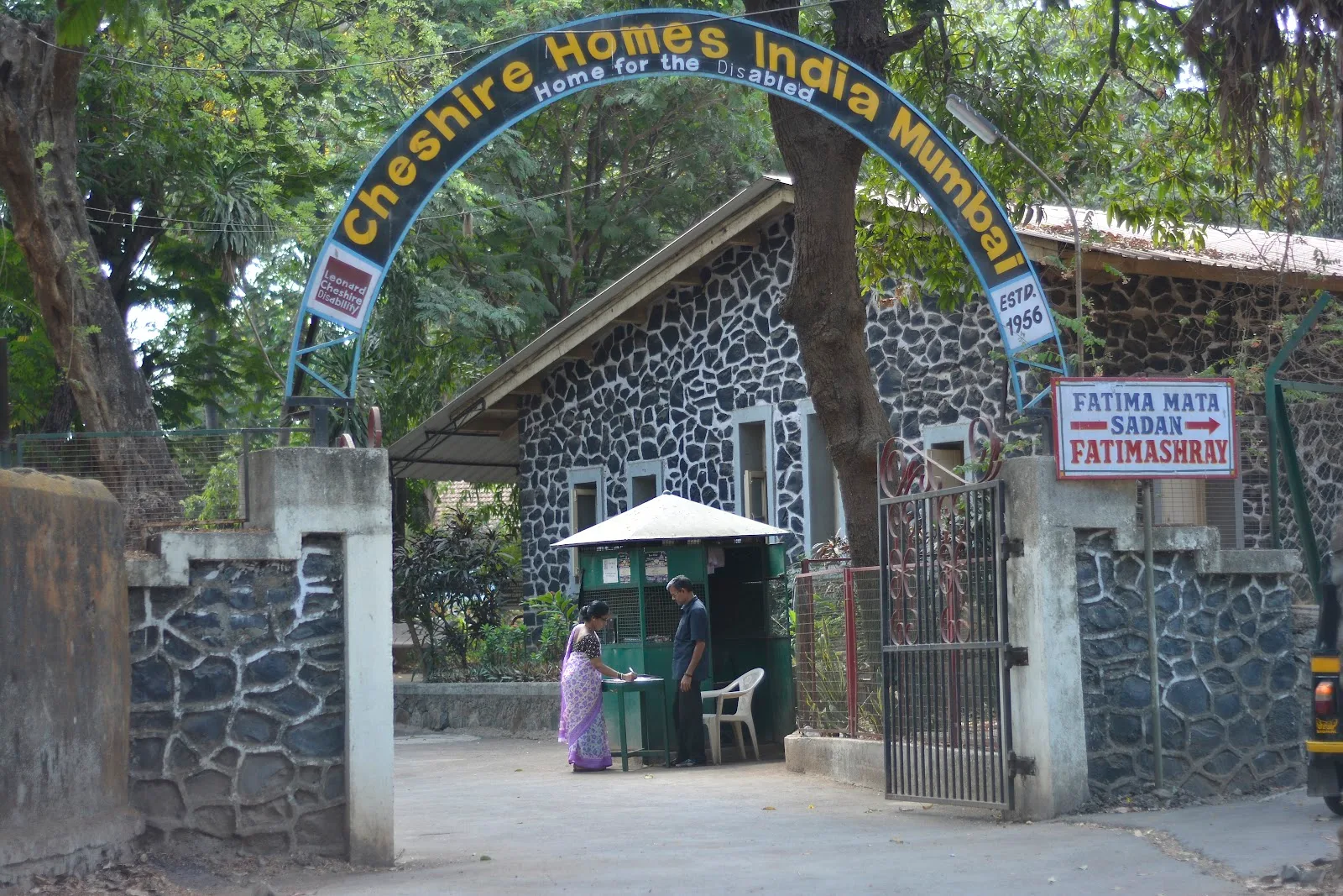 Cheshire Homes India