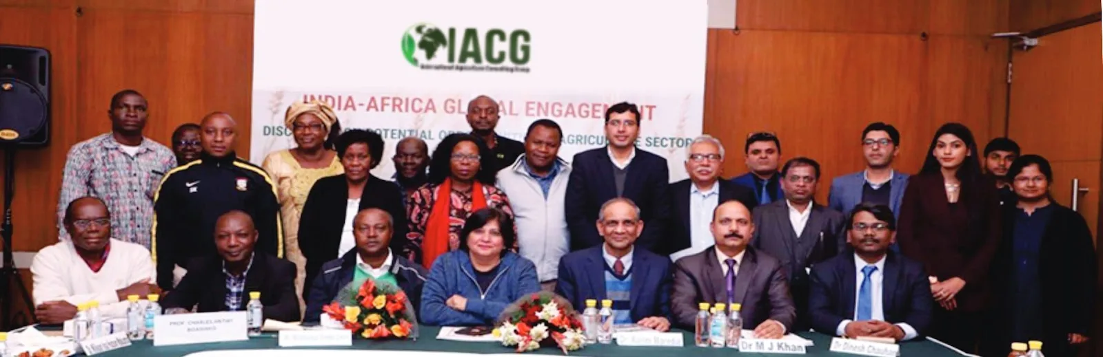International Agriculture Consulting Group
