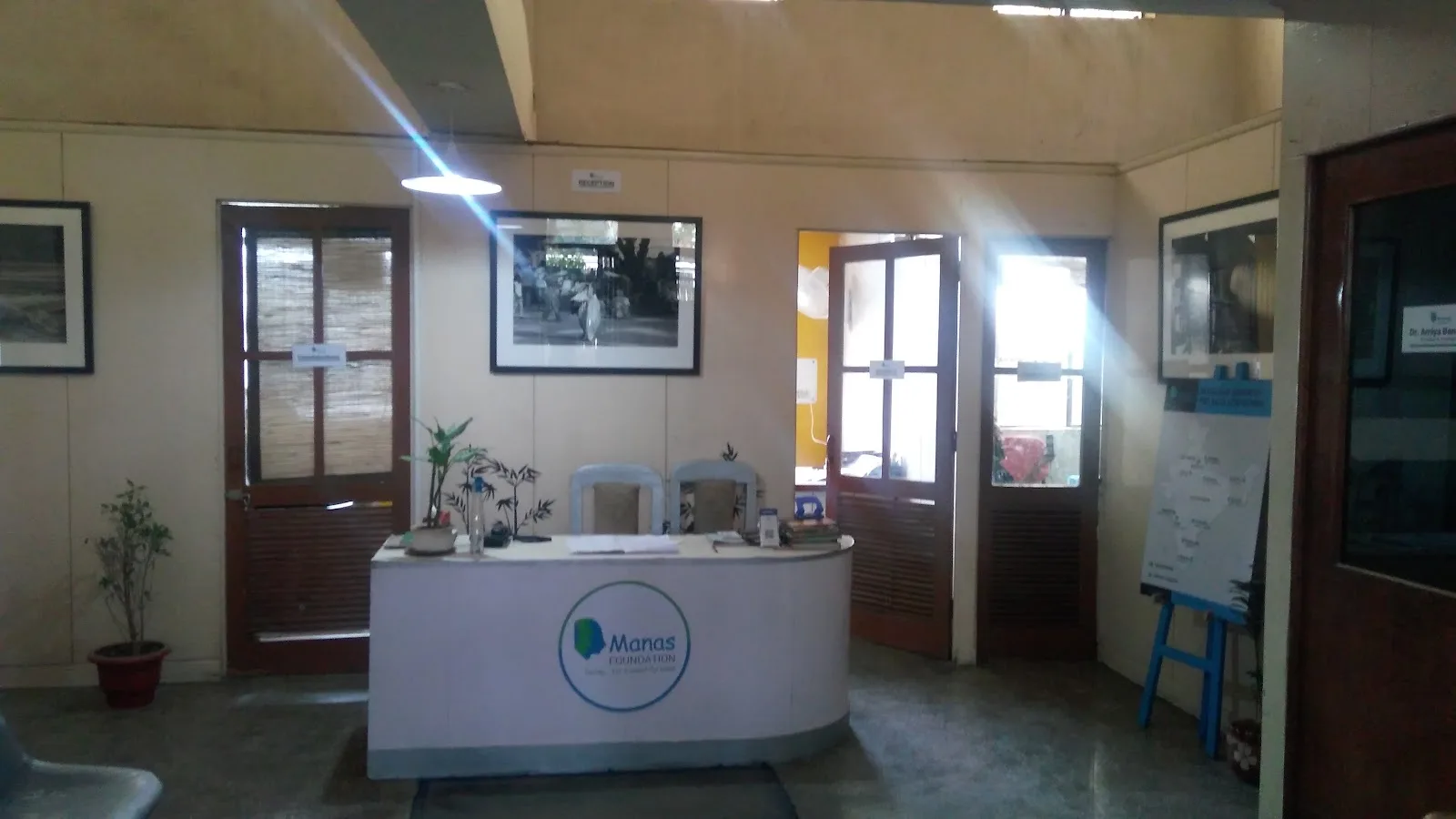 Manas Foundation
