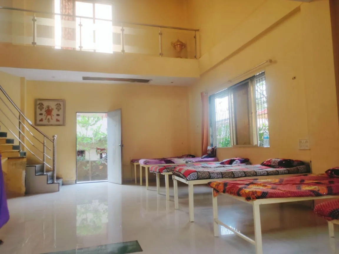 Niradhar Seva Sadan Foundation Old Age Home (Nursing Care Centre )