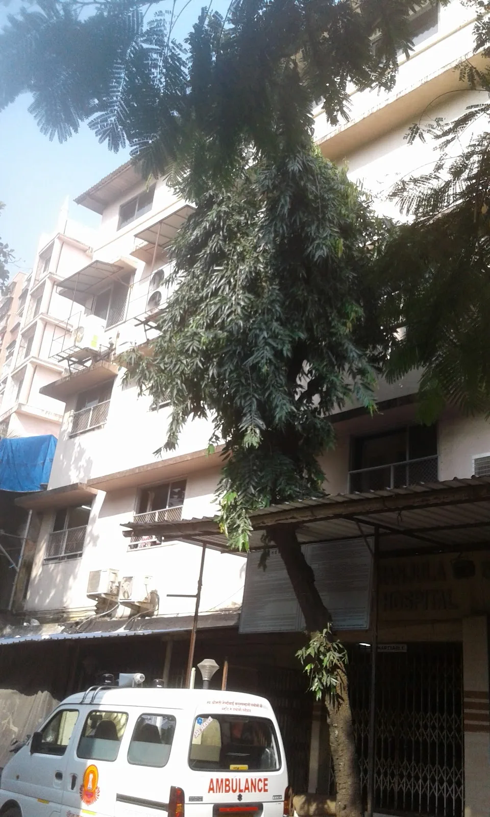 Conwest And Manjula S. Badani Jain Hospital