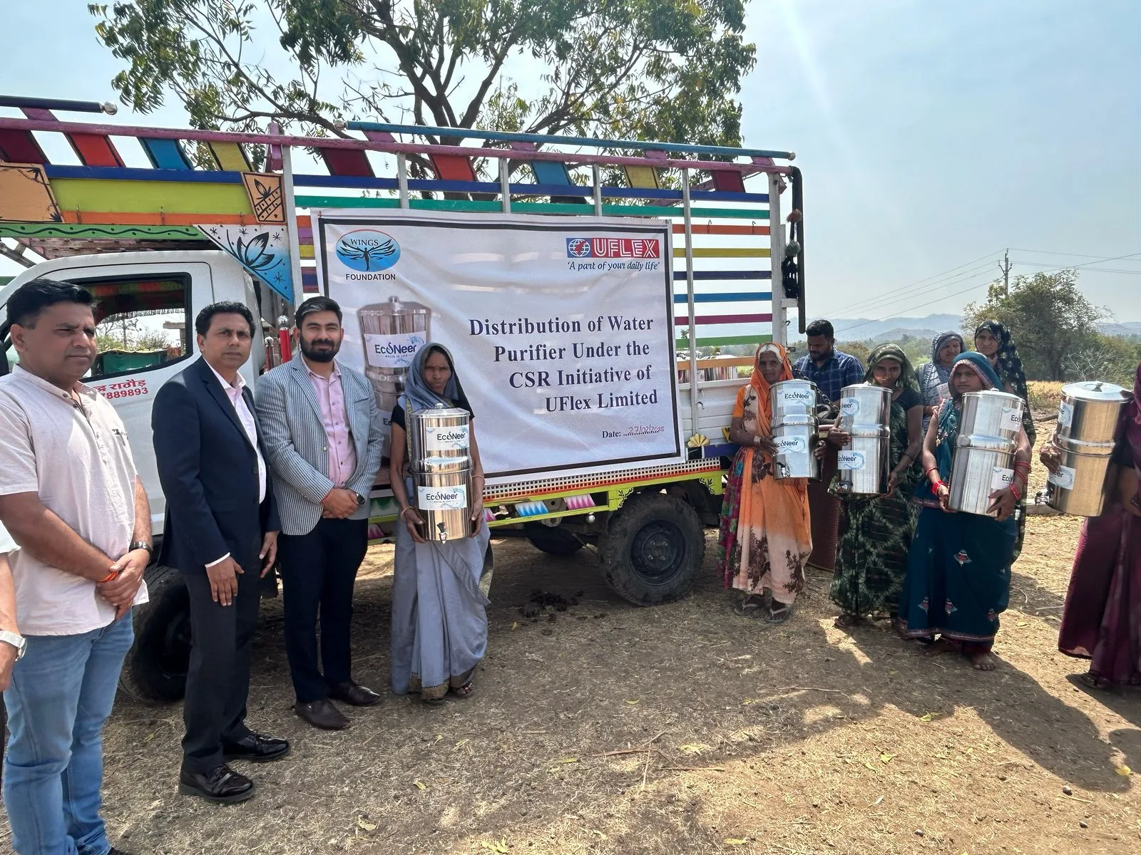 Women In Need Given Support (WINGS) Foundation