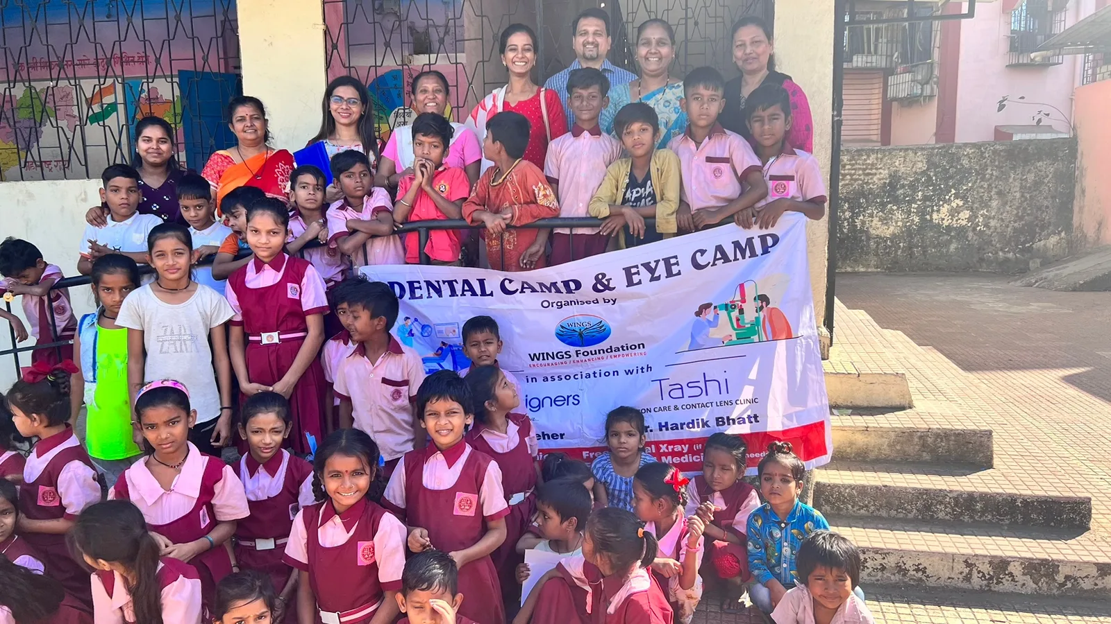 Women In Need Given Support (WINGS) Foundation