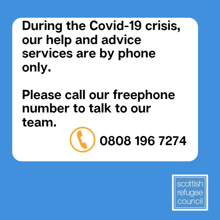 Scottish Refugee Council