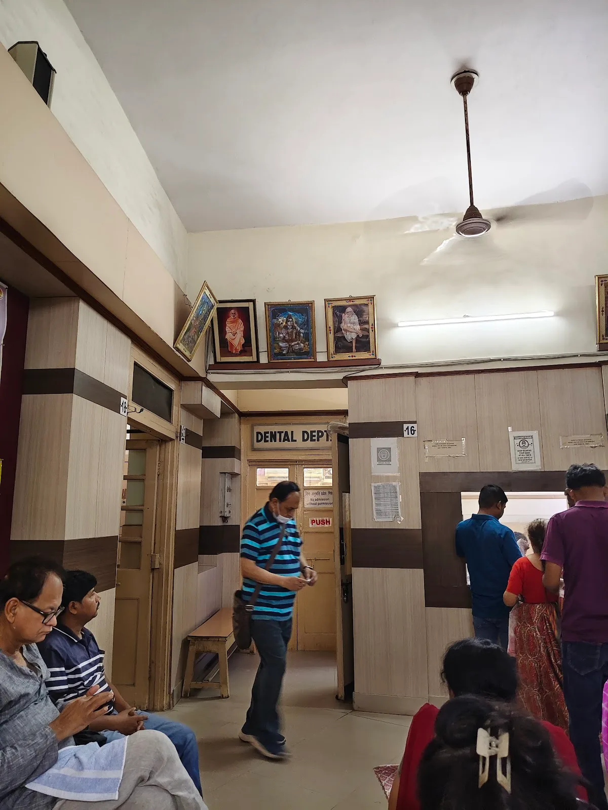 Ramakrishna Mission Medical Centre Free T B Clinic