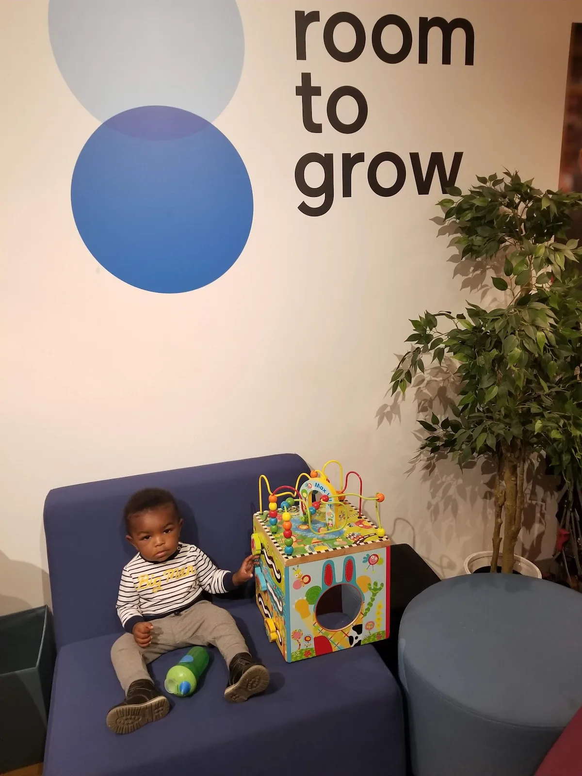 Room To Grow
