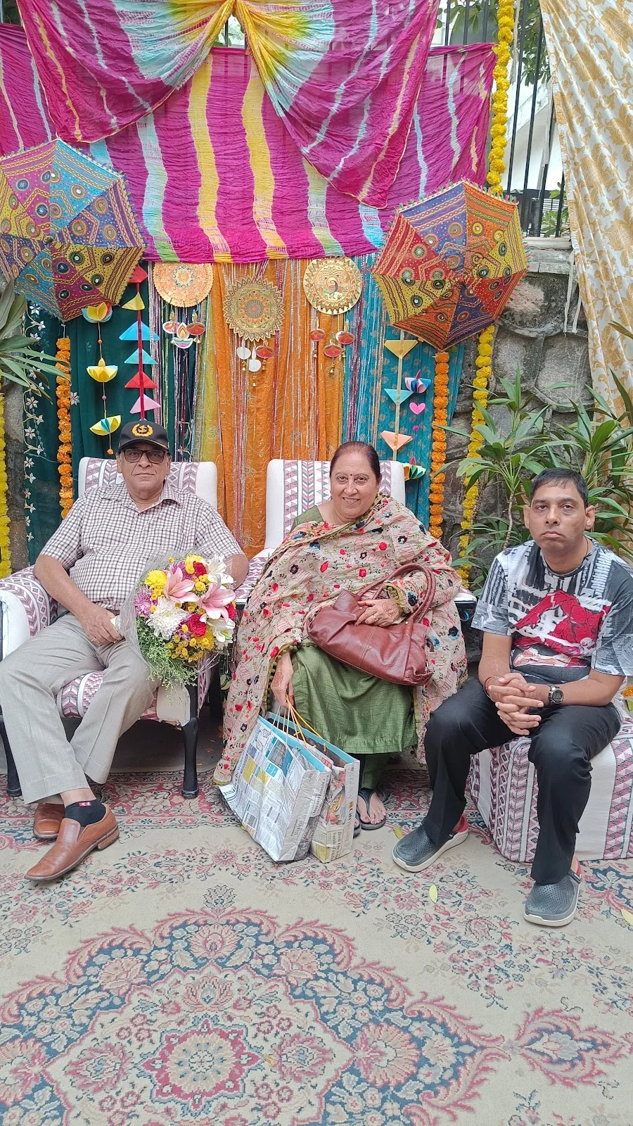 Tamana Nai Disha