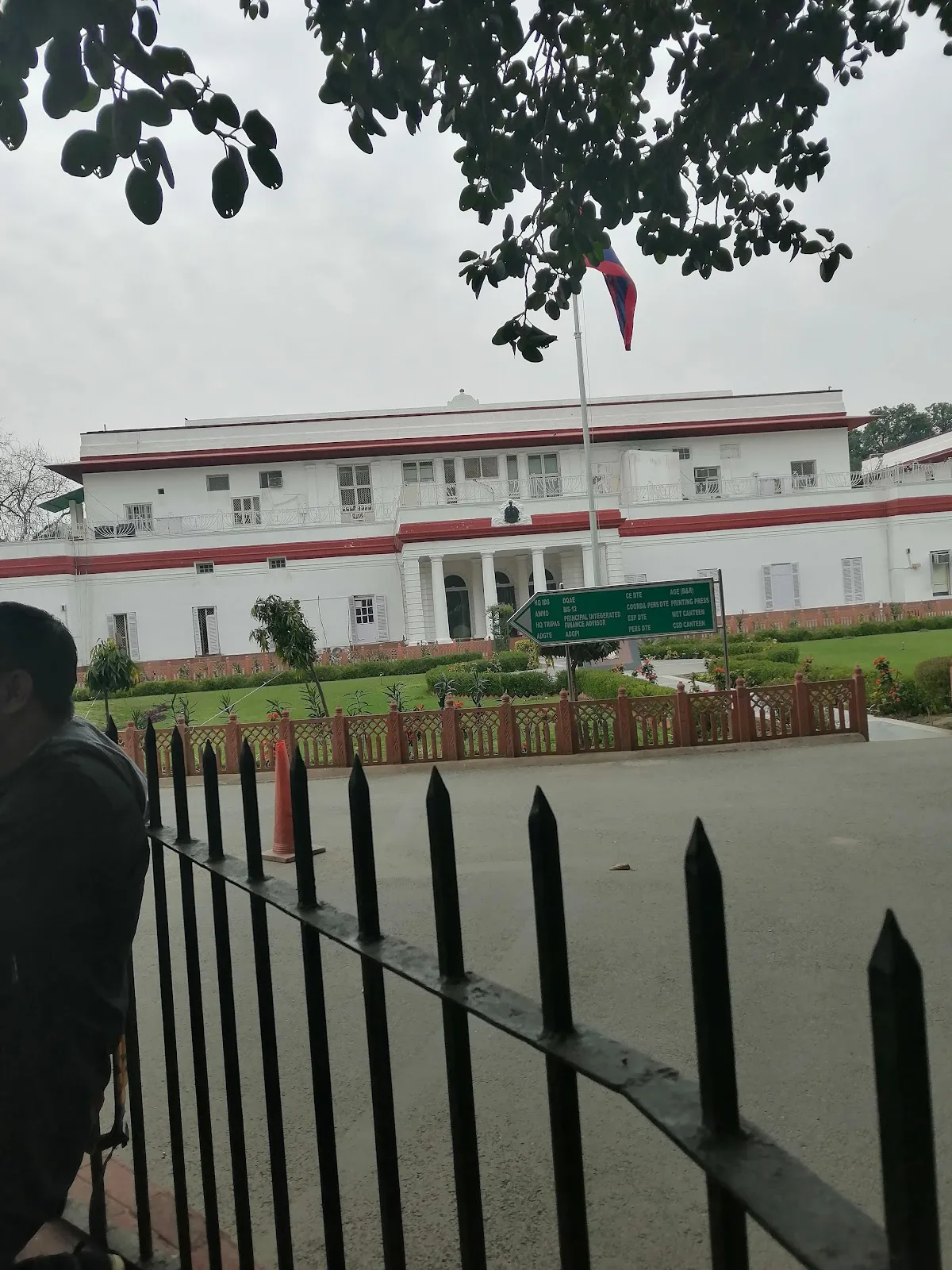 Army Welfare Housing Organisation (AWHO)