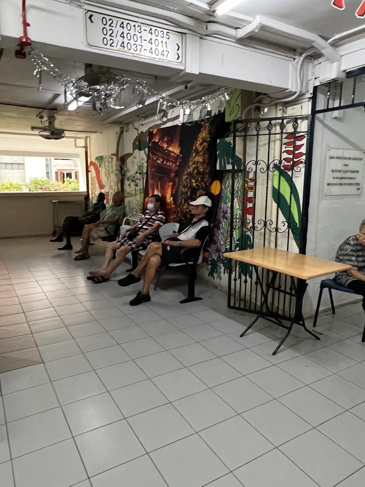 AWWA Senior Community Home