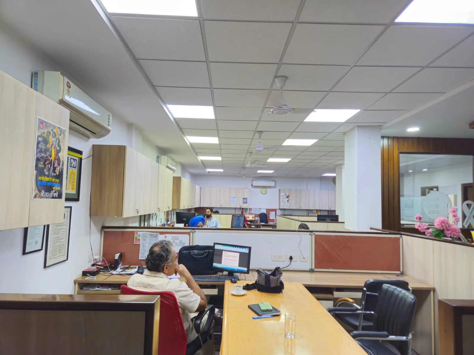 Indian Cancer Society, Delhi Branch