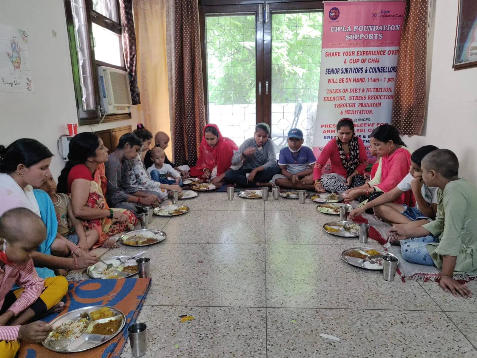 Indian Cancer Society, Delhi Branch
