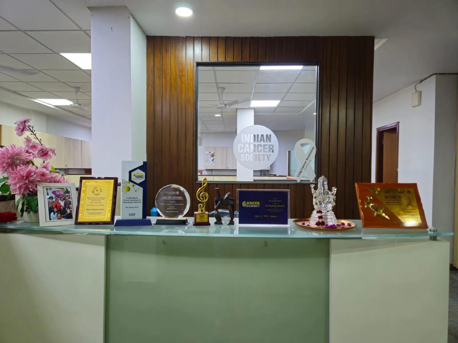 Indian Cancer Society, Delhi Branch