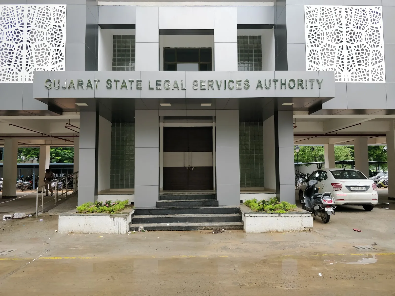 Gujarat State Legal Services Authority