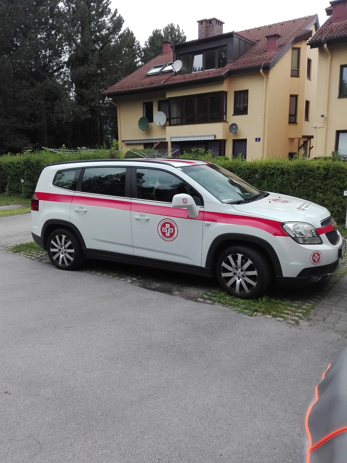 Österreichische Tierrettung