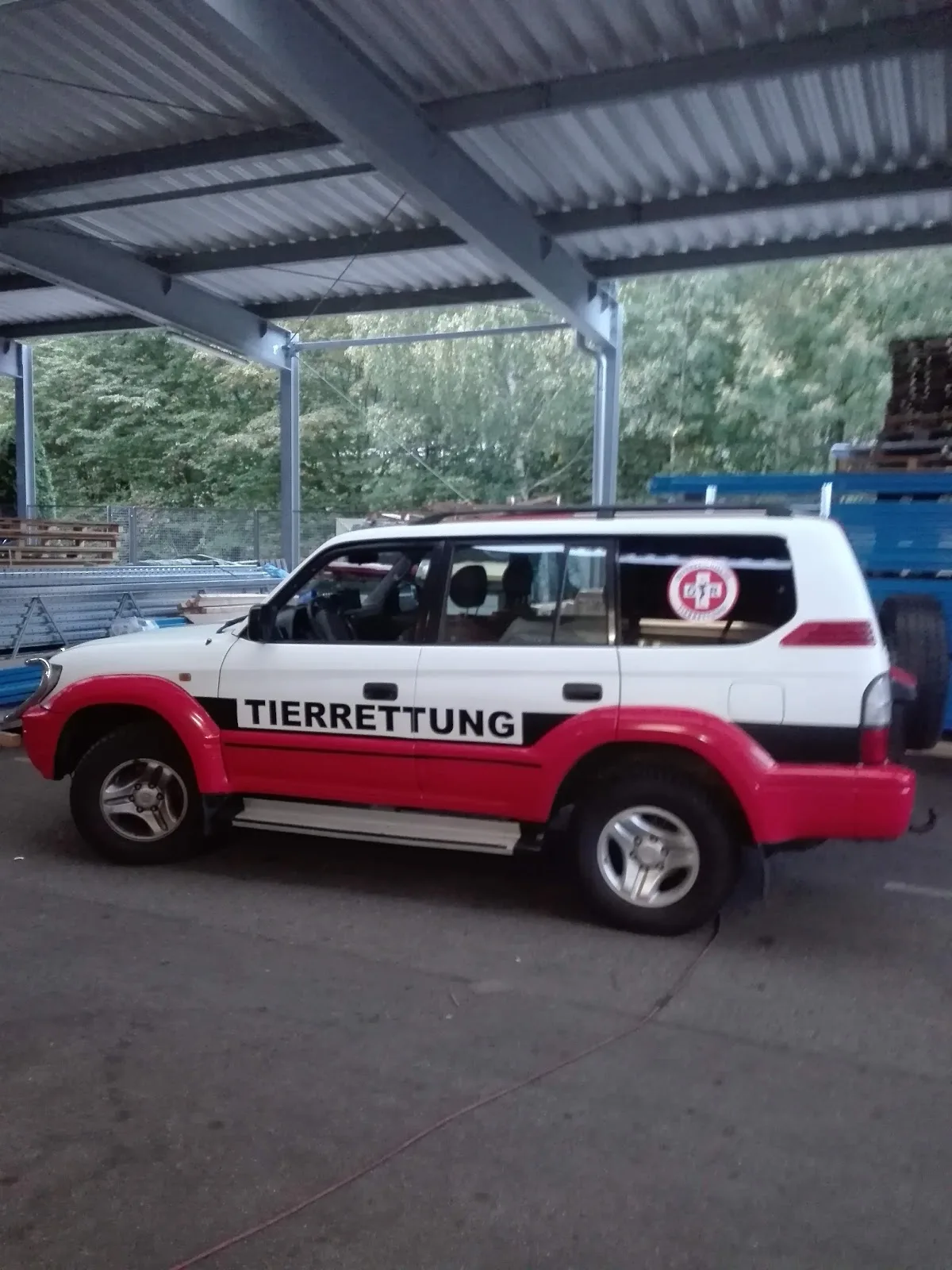 Österreichische Tierrettung