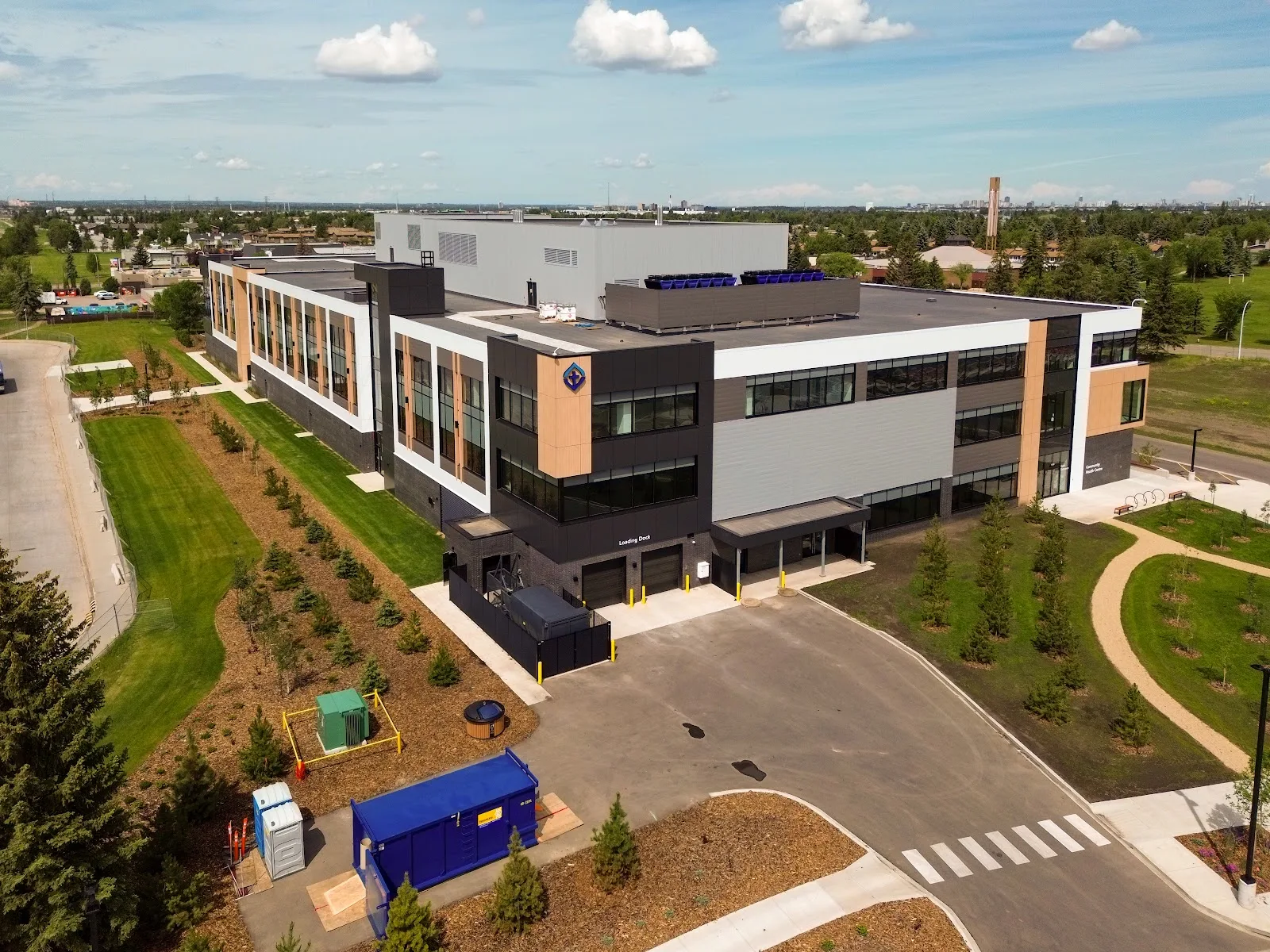 Stelmach Community Health Centre