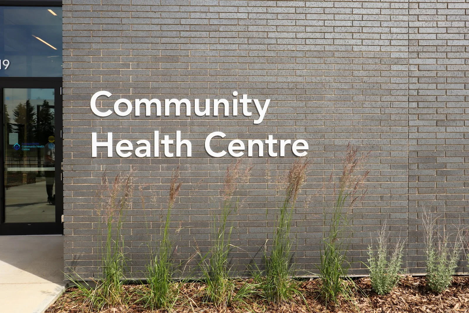 Stelmach Community Health Centre