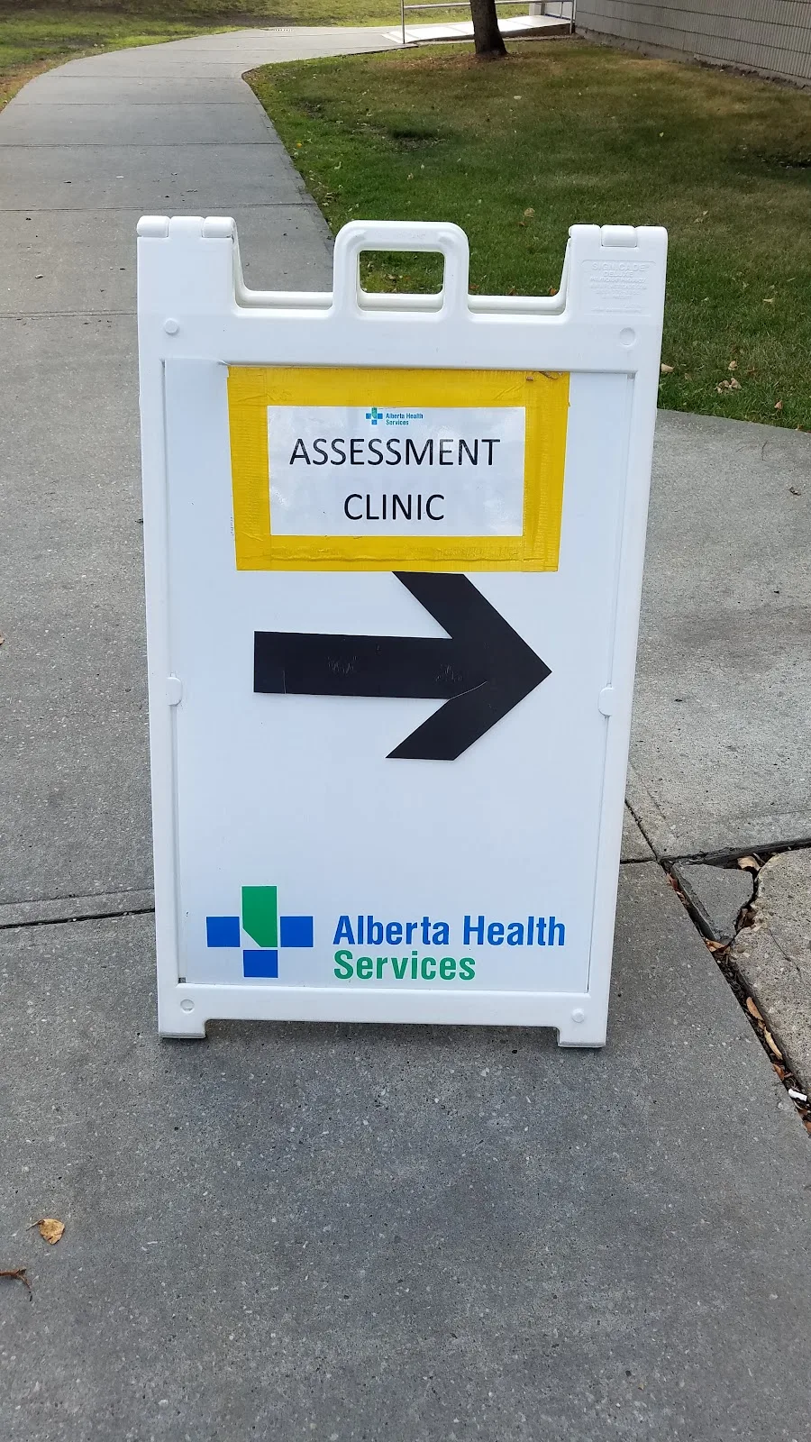 Stelmach Community Health Centre